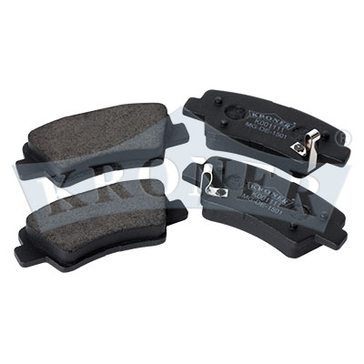 Thrust Piece, disc brake pad (K001111)