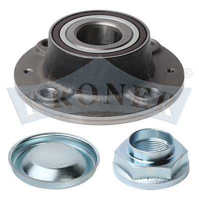 Wheel Bearing Kit (K151833)