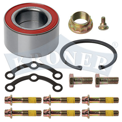 Wheel Bearing (K151009)