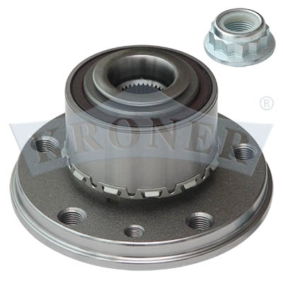 Wheel Bearing Kit (K151695)