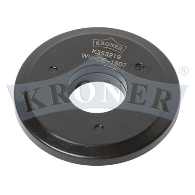 Rolling Bearing, suspension strut support mount (K353219)