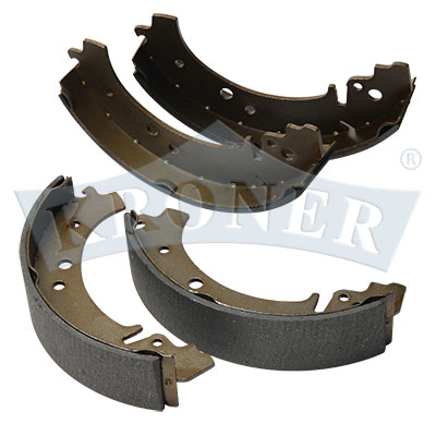 Thrust Piece, disc brake pad (K001201)