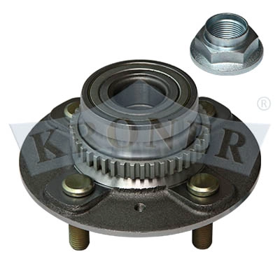 Wheel Bearing Kit (K151202)