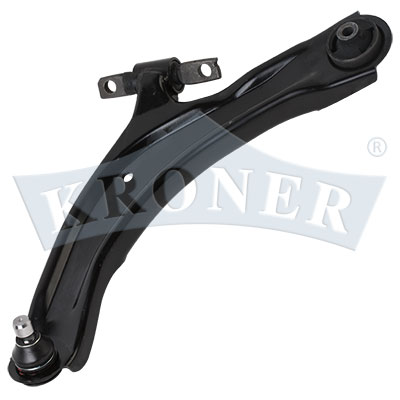 Control/Trailing Arm, wheel suspension (K340027)
