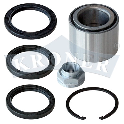 Wheel Bearing (K151670)