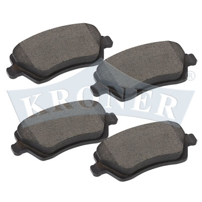 Thrust Piece, disc brake pad (K001115)