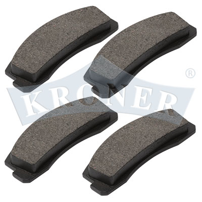 Thrust Piece, disc brake pad (K002121)