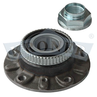 Wheel Bearing Kit (K151709)