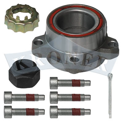 Wheel Bearing Kit (K151692)