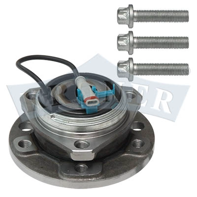 Wheel Bearing Kit (K151227)