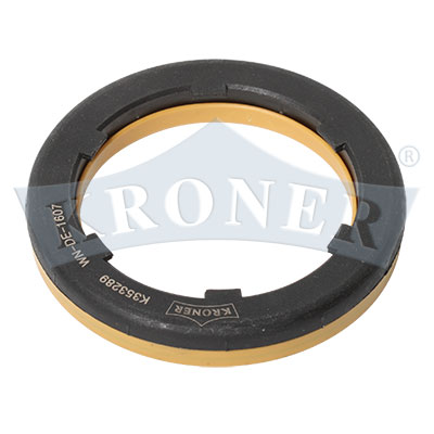 Rolling Bearing, suspension strut support mount (K353289)