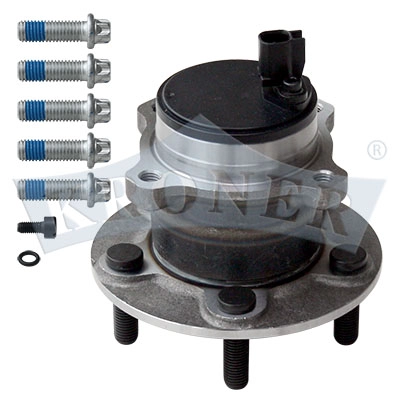 Wheel Bearing Kit (K151758)