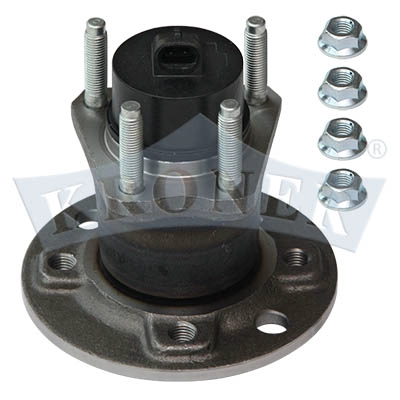 Wheel Bearing Kit (K151358)