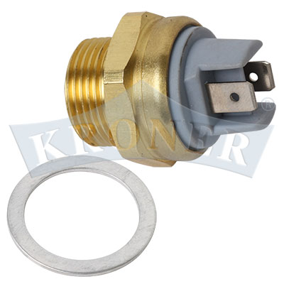Temperature Switch, radiator fan (K204003)