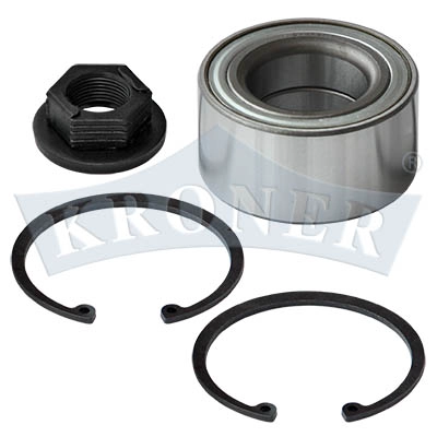 Wheel Bearing (K151378)