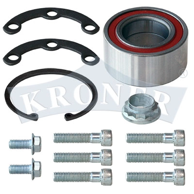 Wheel Bearing (K151425)