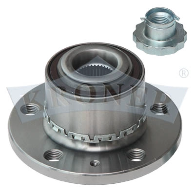 Wheel Bearing Kit (K151314)