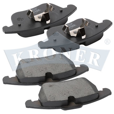 Thrust Piece, disc brake pad (K0021255)