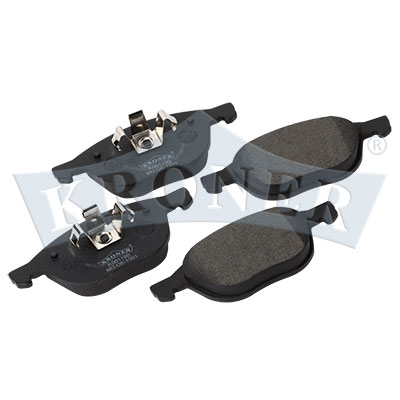Thrust Piece, disc brake pad (K001190)