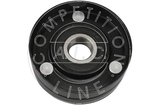 Deflection/Guide Pulley, V-ribbed belt (57981)