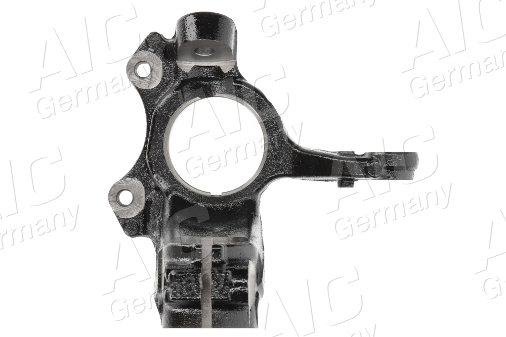 Steering Knuckle, wheel suspension