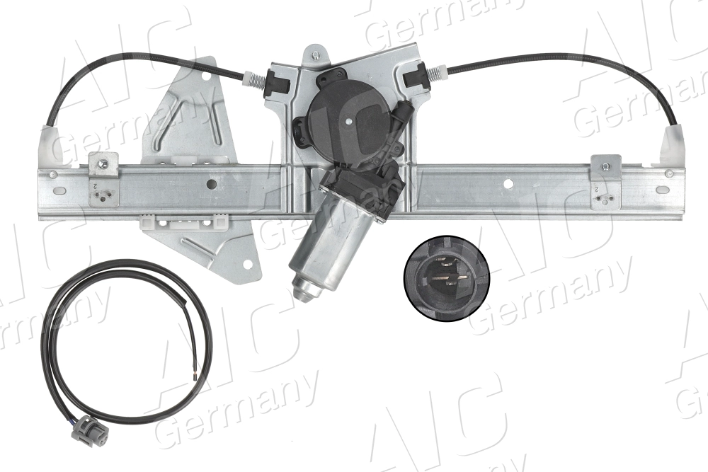 Window Regulator (72502)