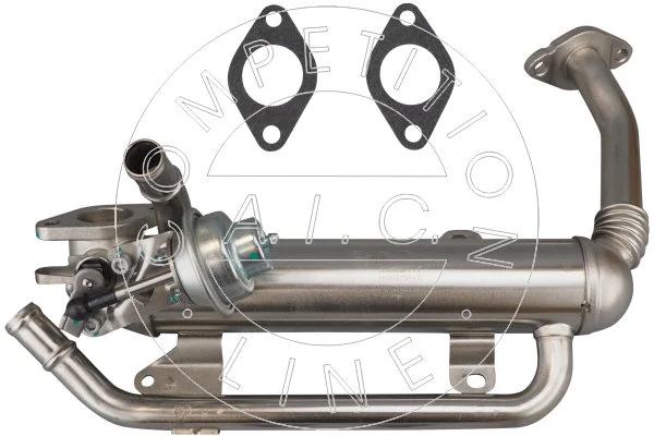 Cooler, exhaust gas recirculation (58043)