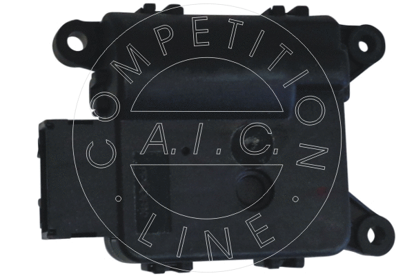 Actuator, blending flap