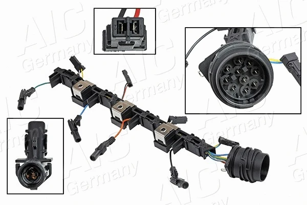 Connecting Cable, injector (71474)