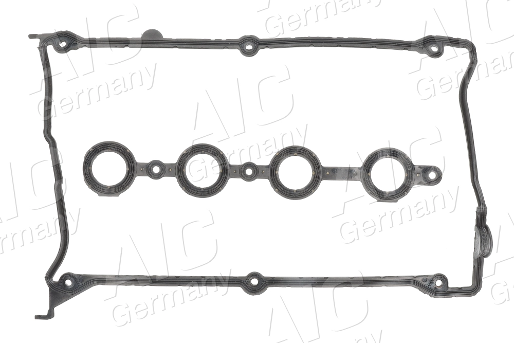 Gasket Set, cylinder head cover