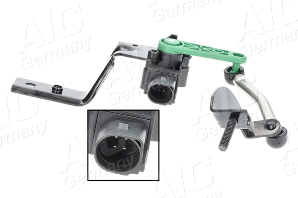 Sensor, Xenon light (headlight levelling) (73356)