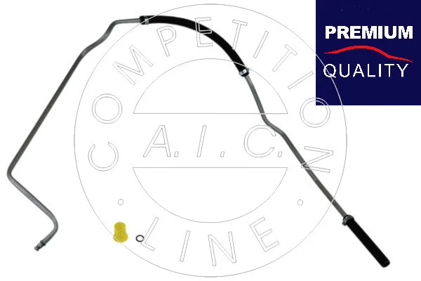 Hydraulic Hose, steering (58488)