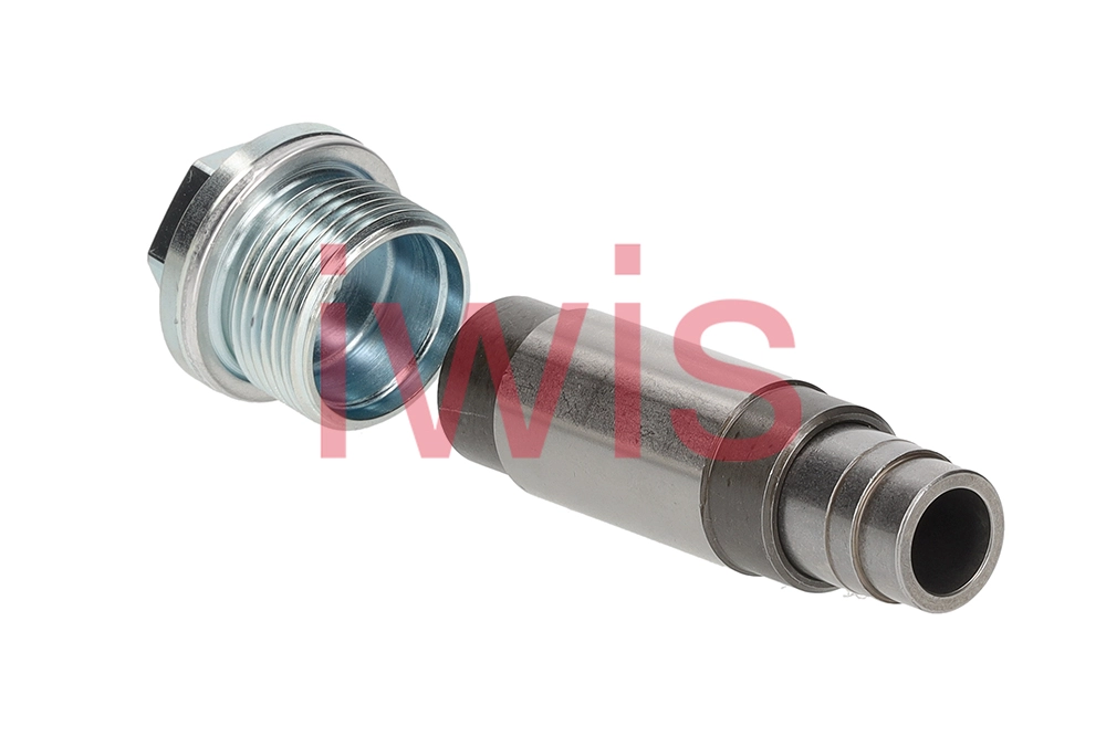 Tensioner, timing chain