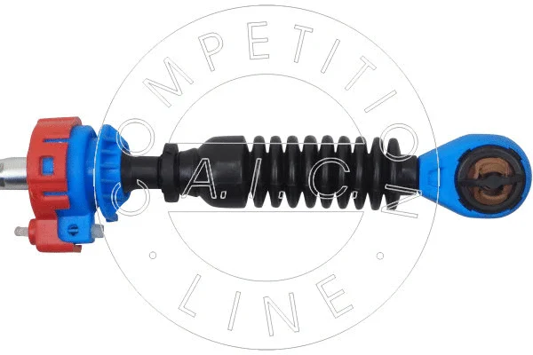 Cable Pull, manual transmission