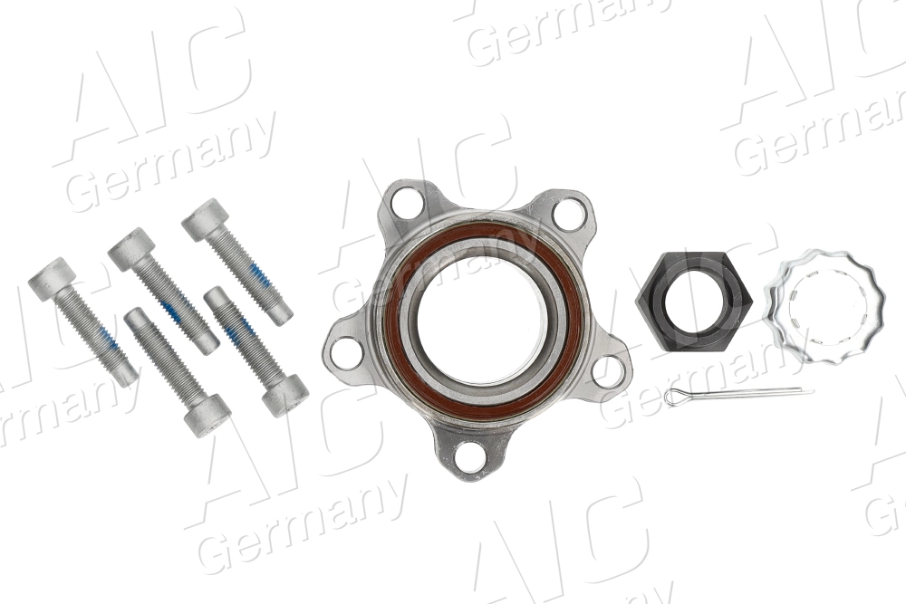 Wheel Bearing Kit (54078)