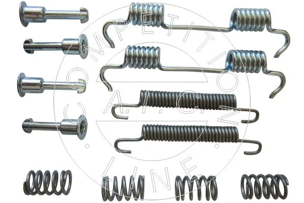 Accessory Kit, parking brake shoes (53804)