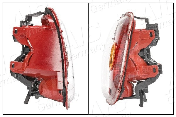 Tail Light Assembly