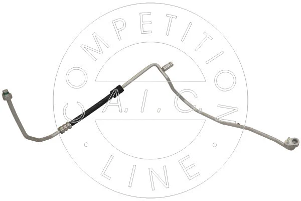 High Pressure Line, air conditioning (58251)