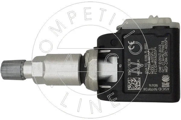 Wheel Sensor, tyre-pressure monitoring system