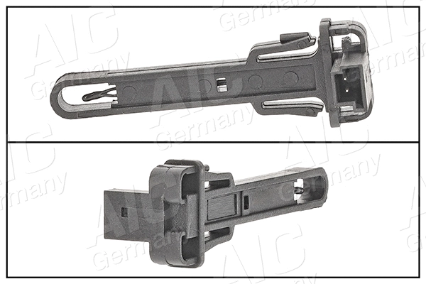 Sensor, evaporator temperature (55606)