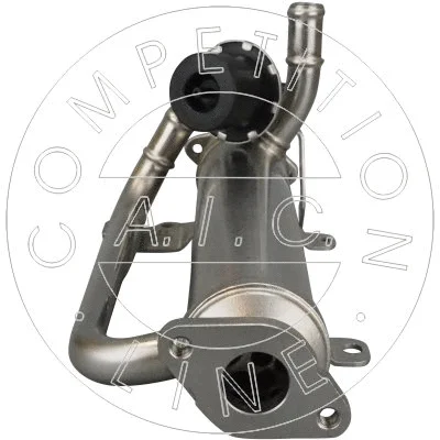 Cooler, exhaust gas recirculation