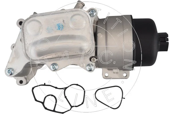 Oil Cooler, engine oil