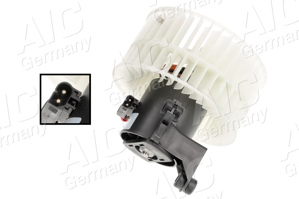 Interior Blower