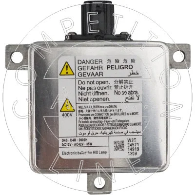 Control Unit, lights (57482)