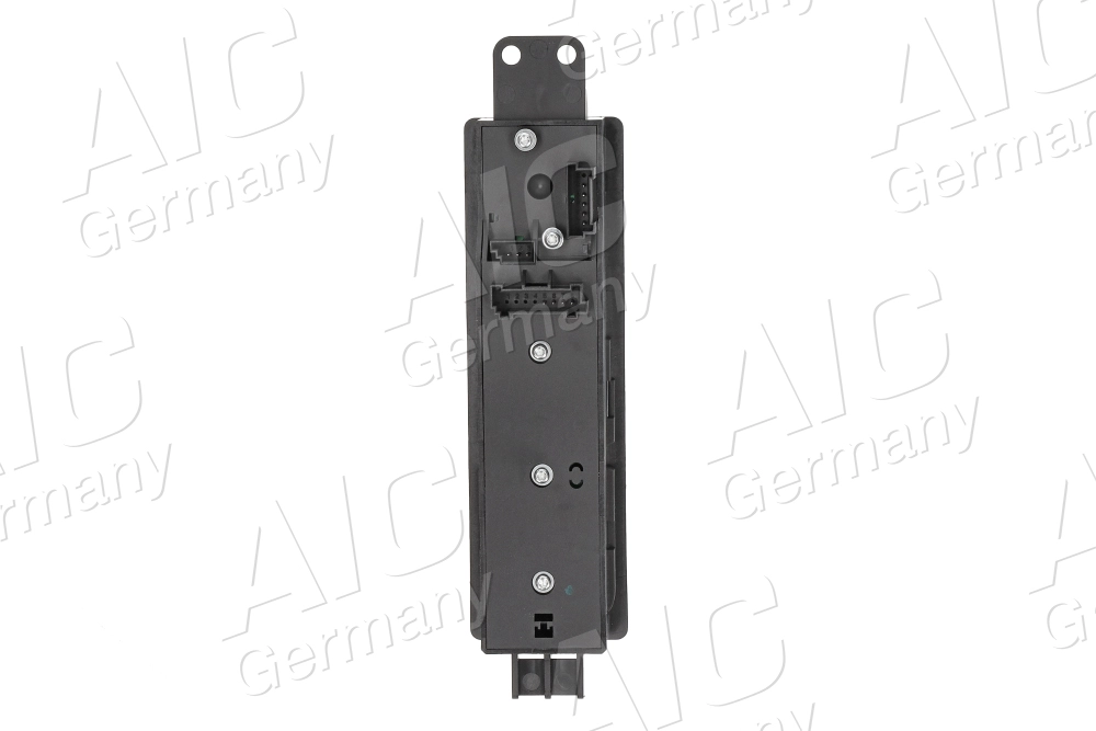 Switch, window regulator