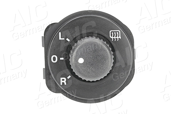 Switch, exterior rearview mirror adjustment (73833)