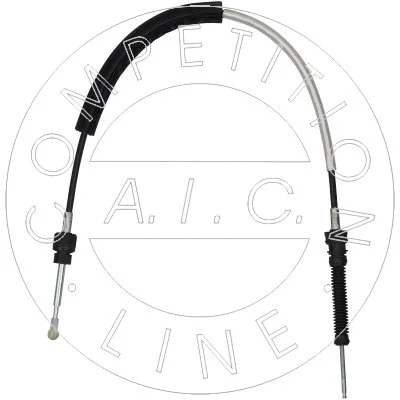 Cable Pull, manual transmission (58997)