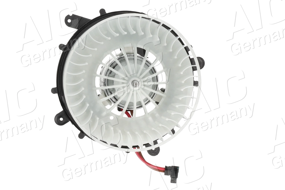 Interior Blower