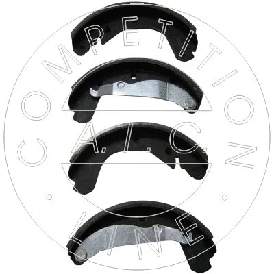 Brake Shoe Set (53077)