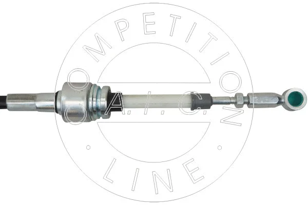 Cable Pull, manual transmission